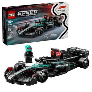 NEW LEGO Speed Champions Mercedes AMG  F1 W15 Race Car Building Block Toy 77244